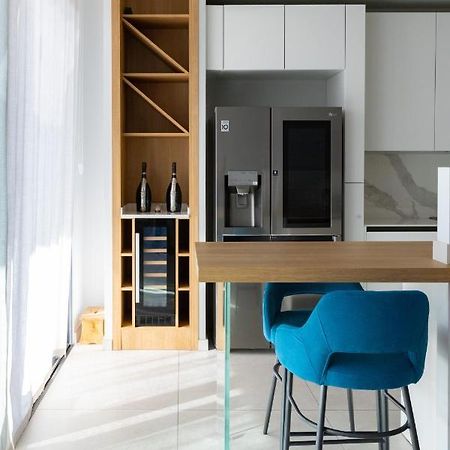 Modern Apartment In The Center Of St Julians By Arcobnb San Giuliano Esterno foto