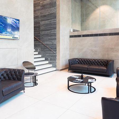 Modern Apartment In The Center Of St Julians By Arcobnb San Giuliano Esterno foto
