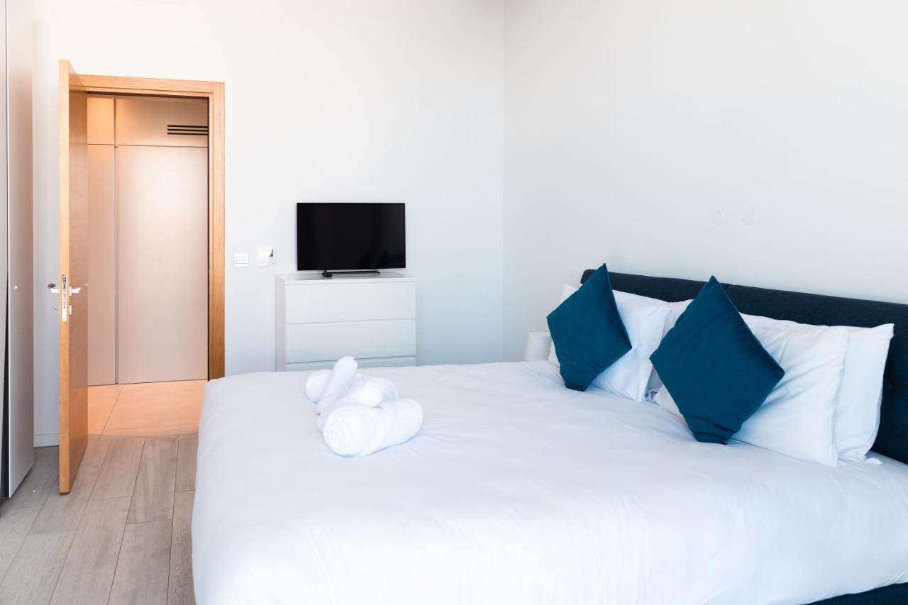 Modern Apartment In The Center Of St Julians By Arcobnb San Giuliano Esterno foto