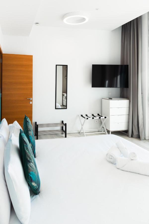 Modern Apartment In The Center Of St Julians By Arcobnb San Giuliano Esterno foto