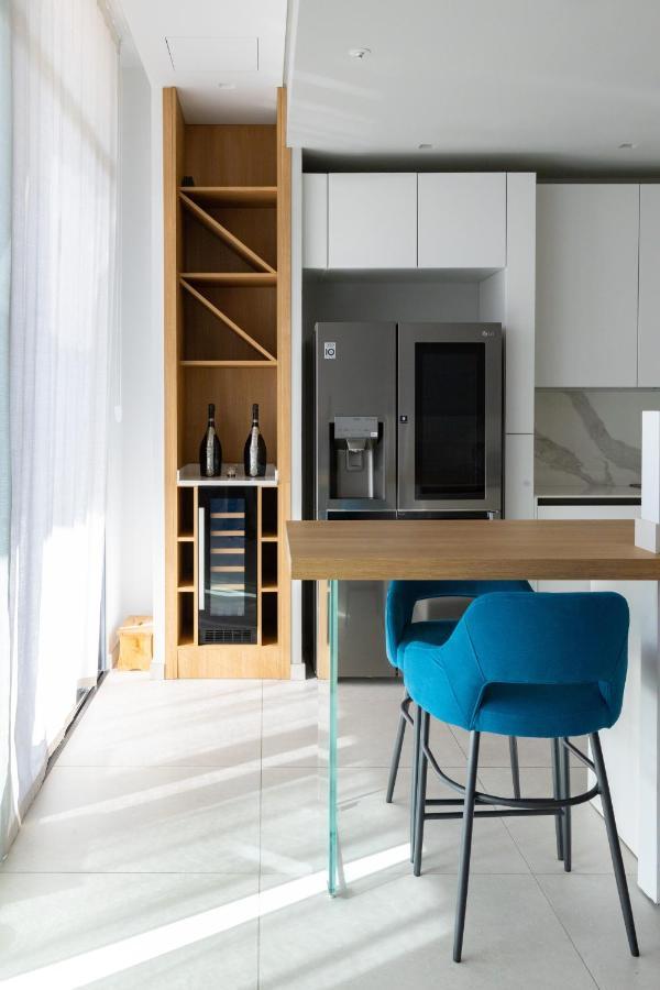 Modern Apartment In The Center Of St Julians By Arcobnb San Giuliano Esterno foto