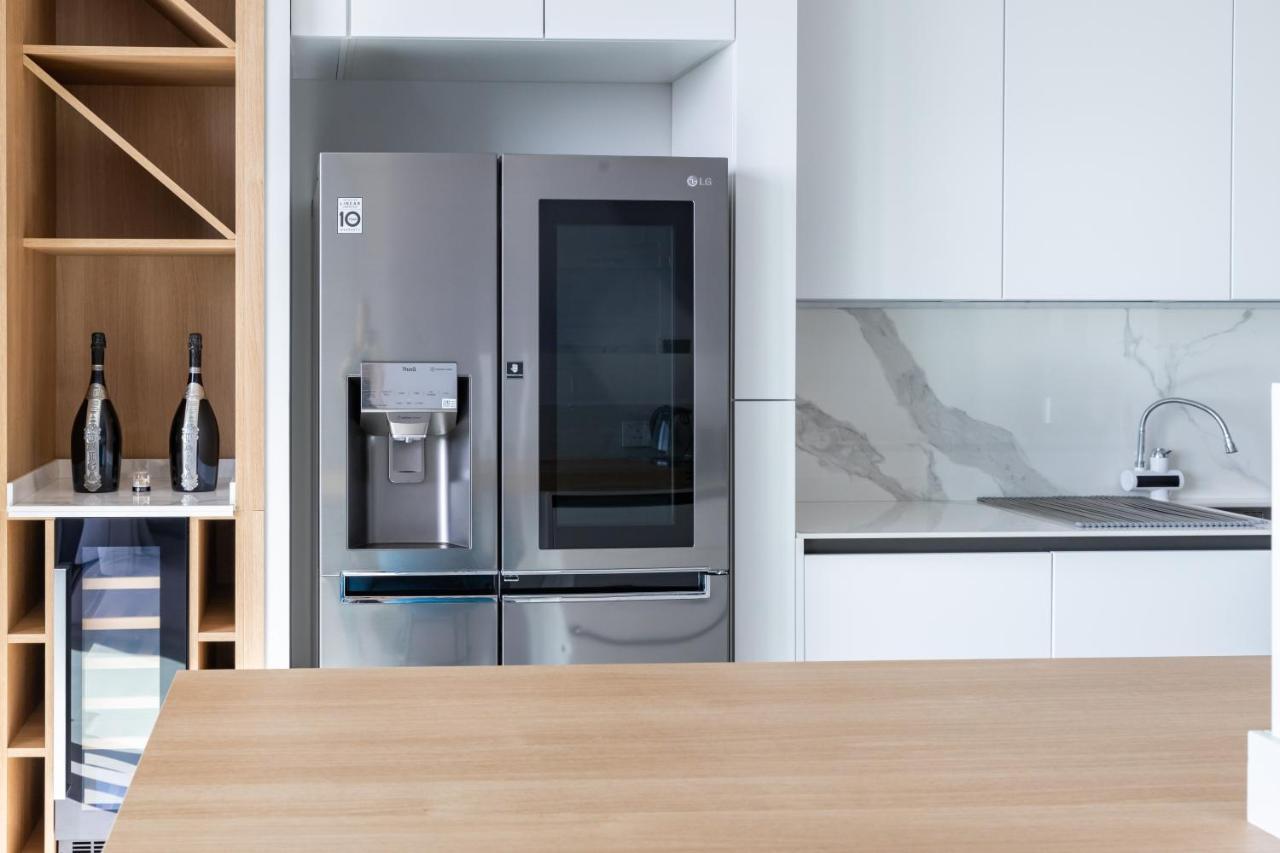 Modern Apartment In The Center Of St Julians By Arcobnb San Giuliano Esterno foto