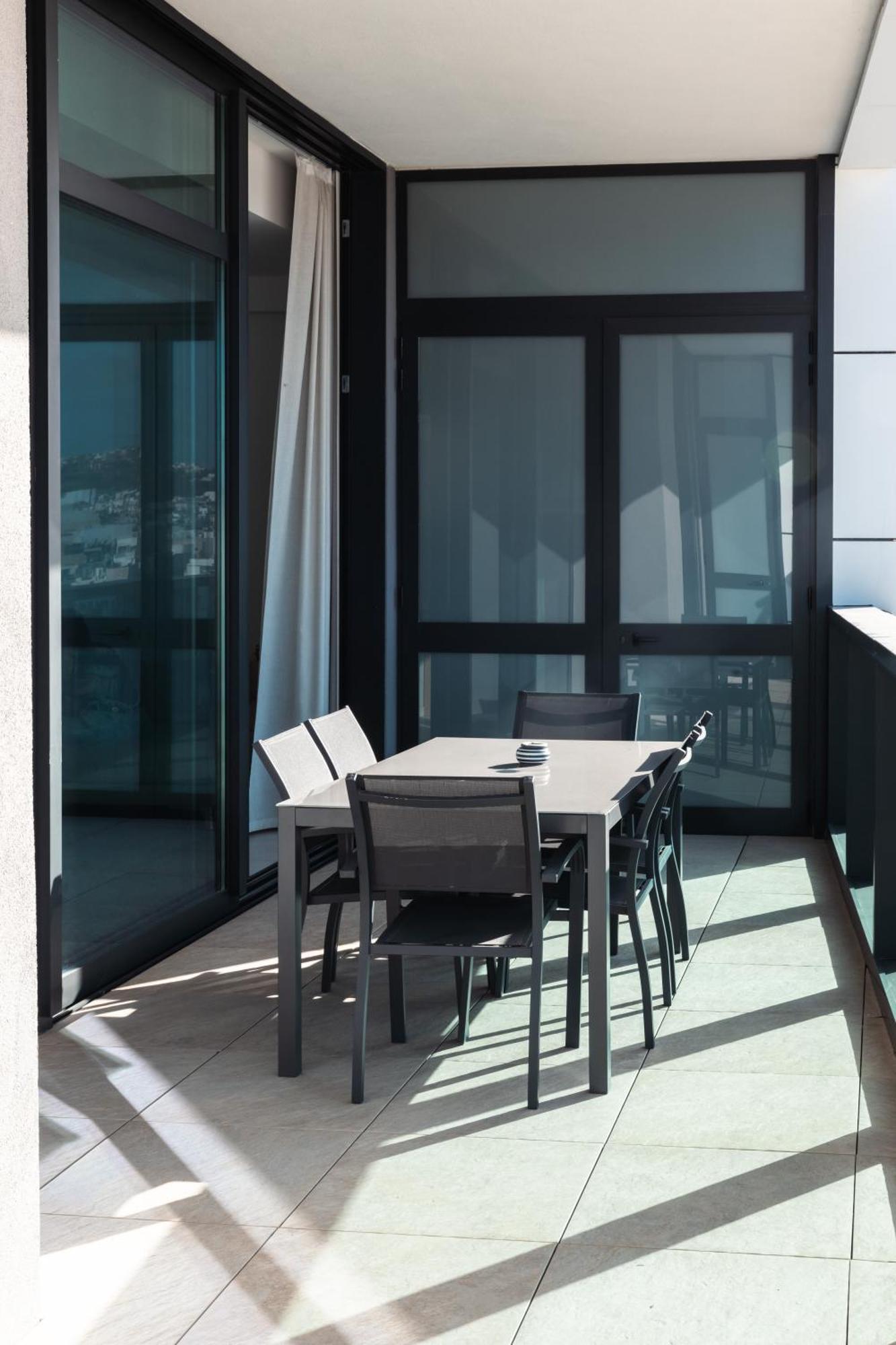 Modern Apartment In The Center Of St Julians By Arcobnb San Giuliano Esterno foto