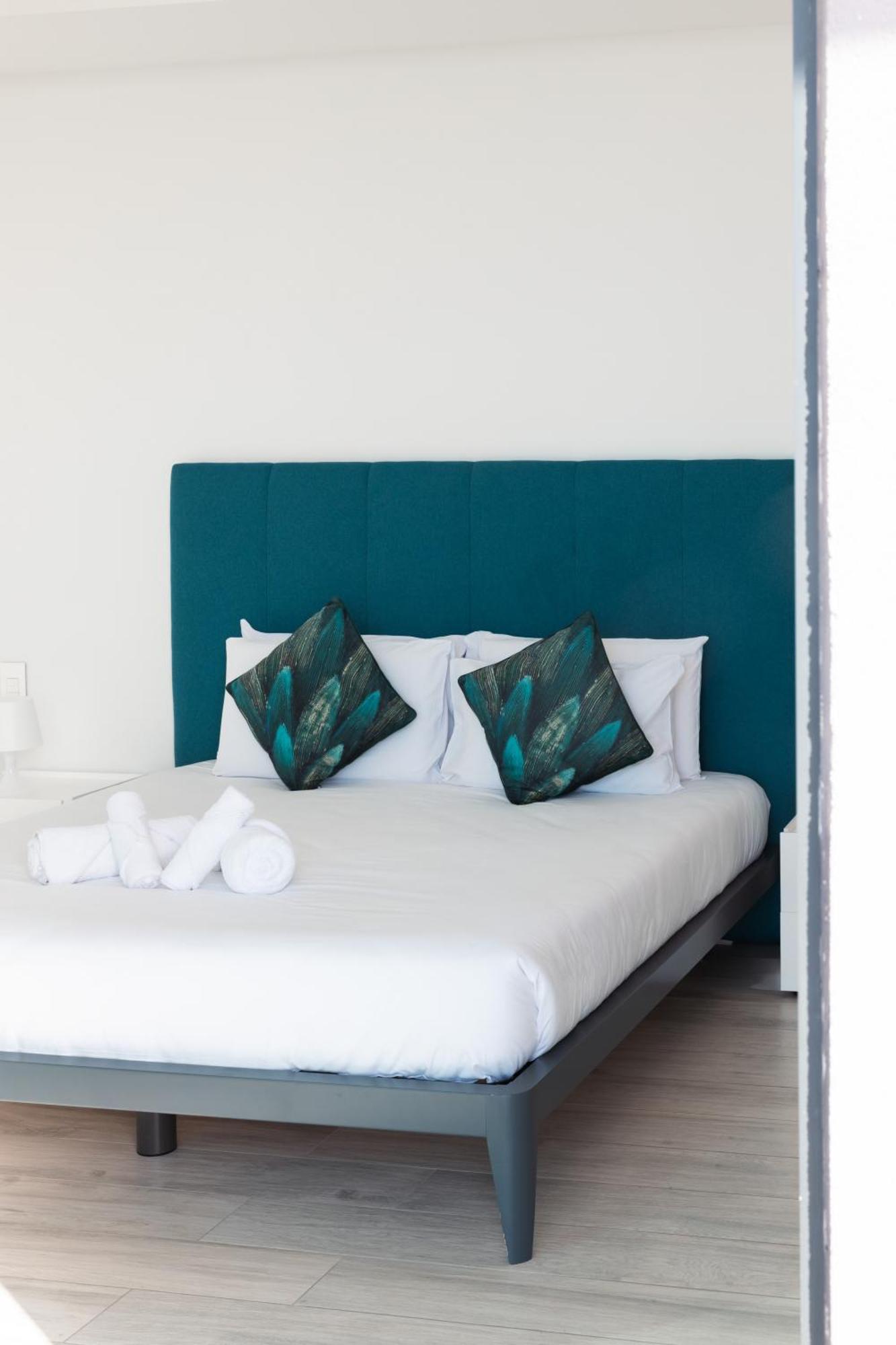 Modern Apartment In The Center Of St Julians By Arcobnb San Giuliano Esterno foto