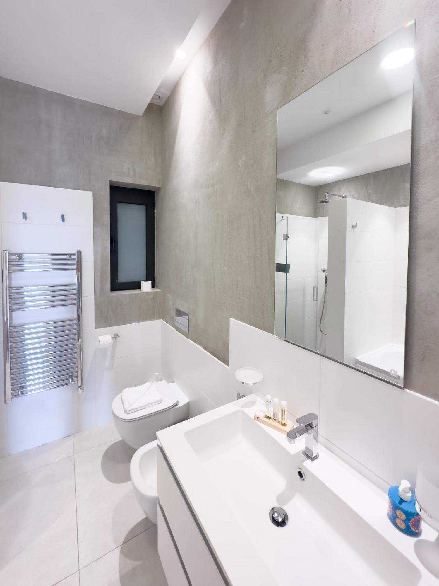 Modern Apartment In The Center Of St Julians By Arcobnb San Giuliano Esterno foto