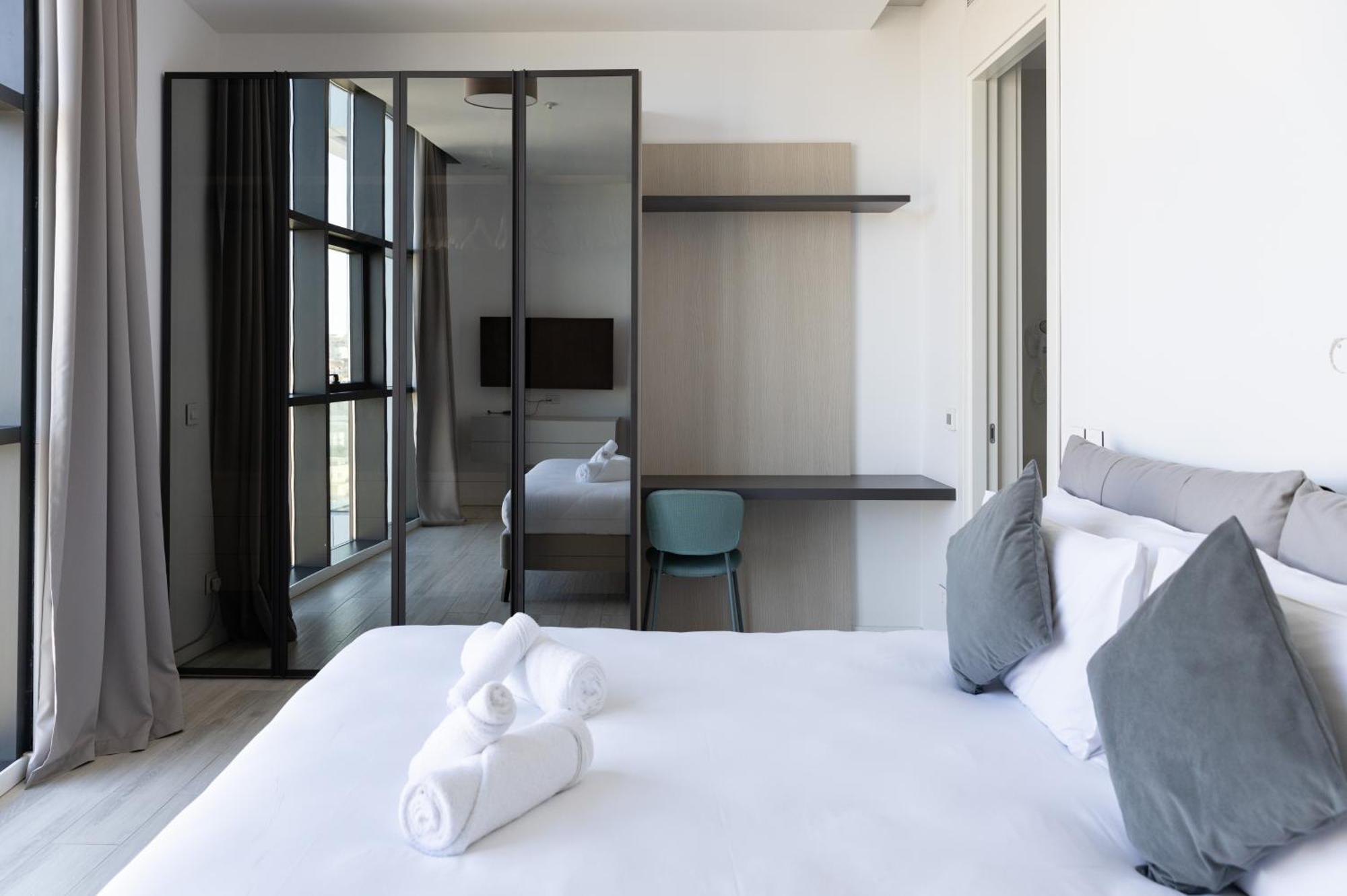 Modern Apartment In The Center Of St Julians By Arcobnb San Giuliano Esterno foto