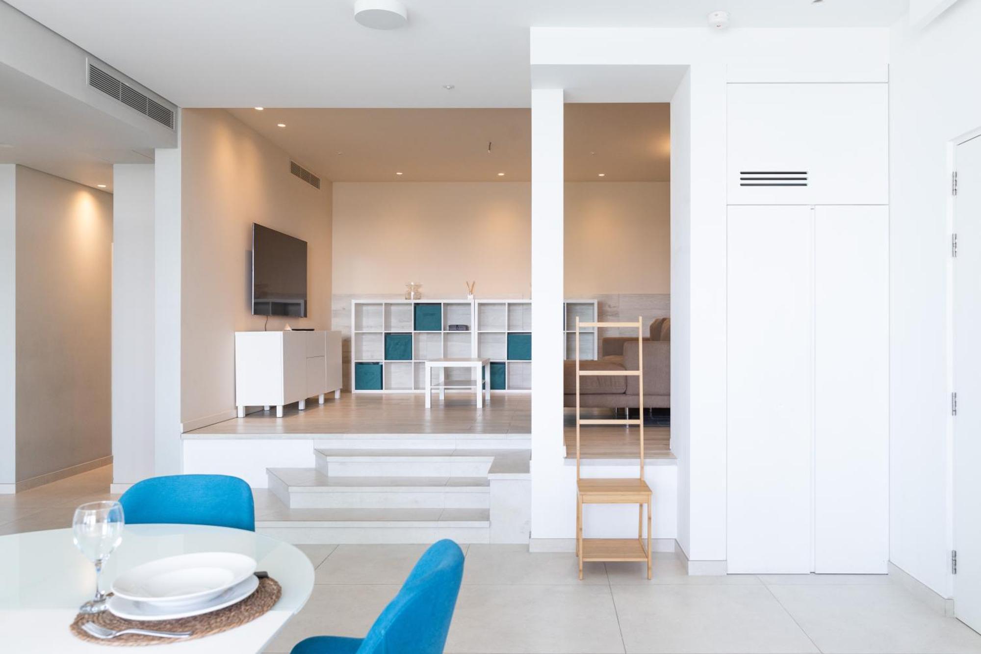 Modern Apartment In The Center Of St Julians By Arcobnb San Giuliano Esterno foto