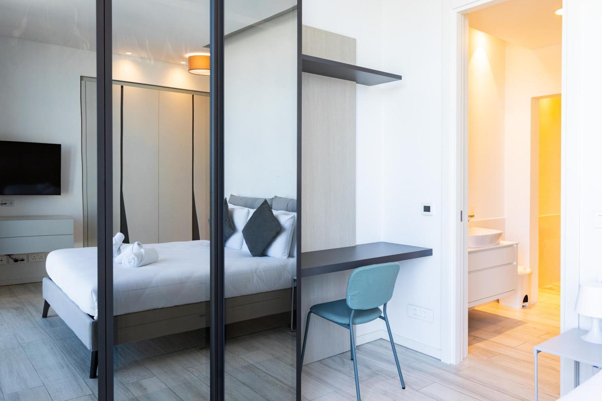 Modern Apartment In The Center Of St Julians By Arcobnb San Giuliano Esterno foto