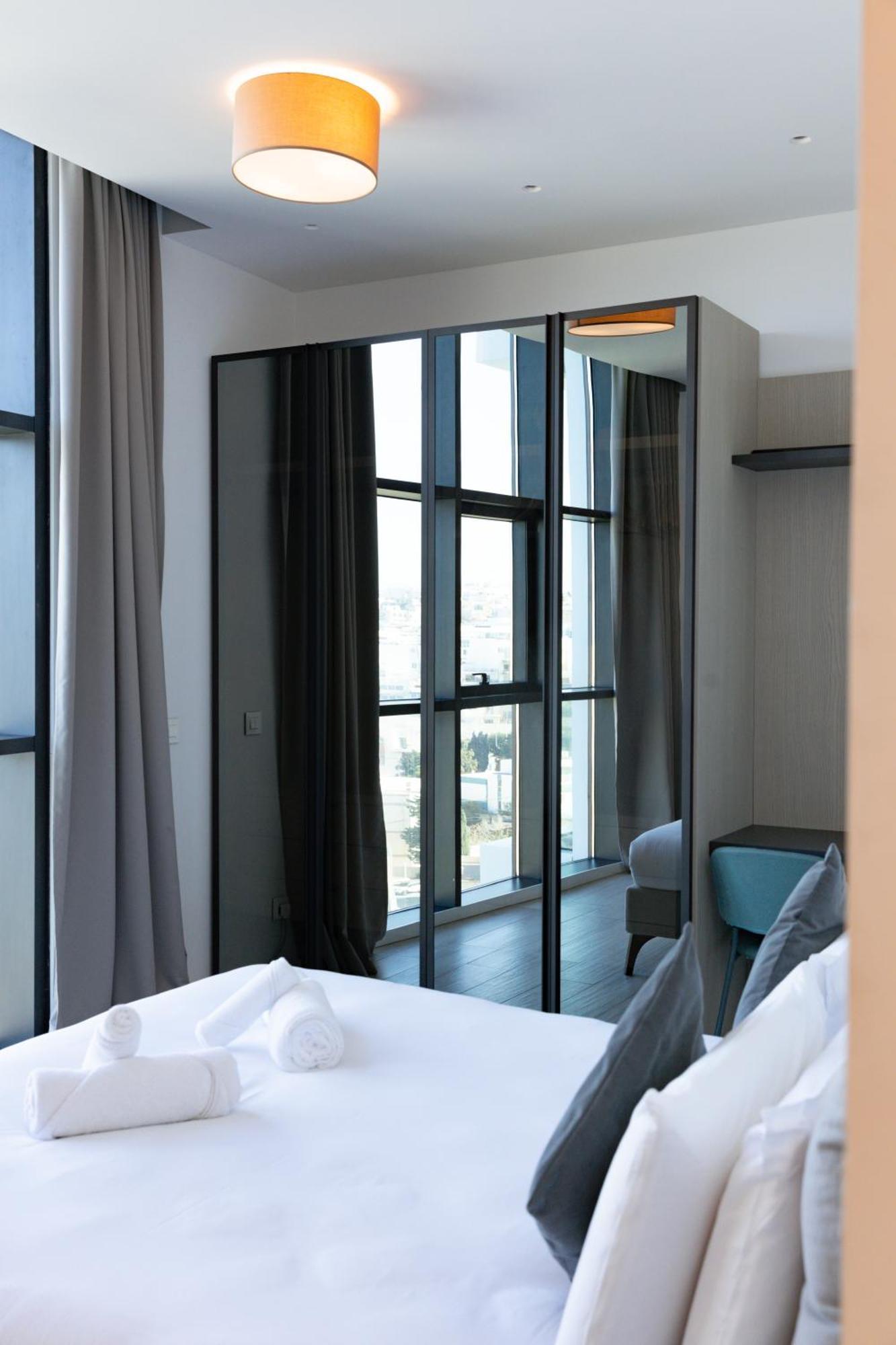 Modern Apartment In The Center Of St Julians By Arcobnb San Giuliano Esterno foto
