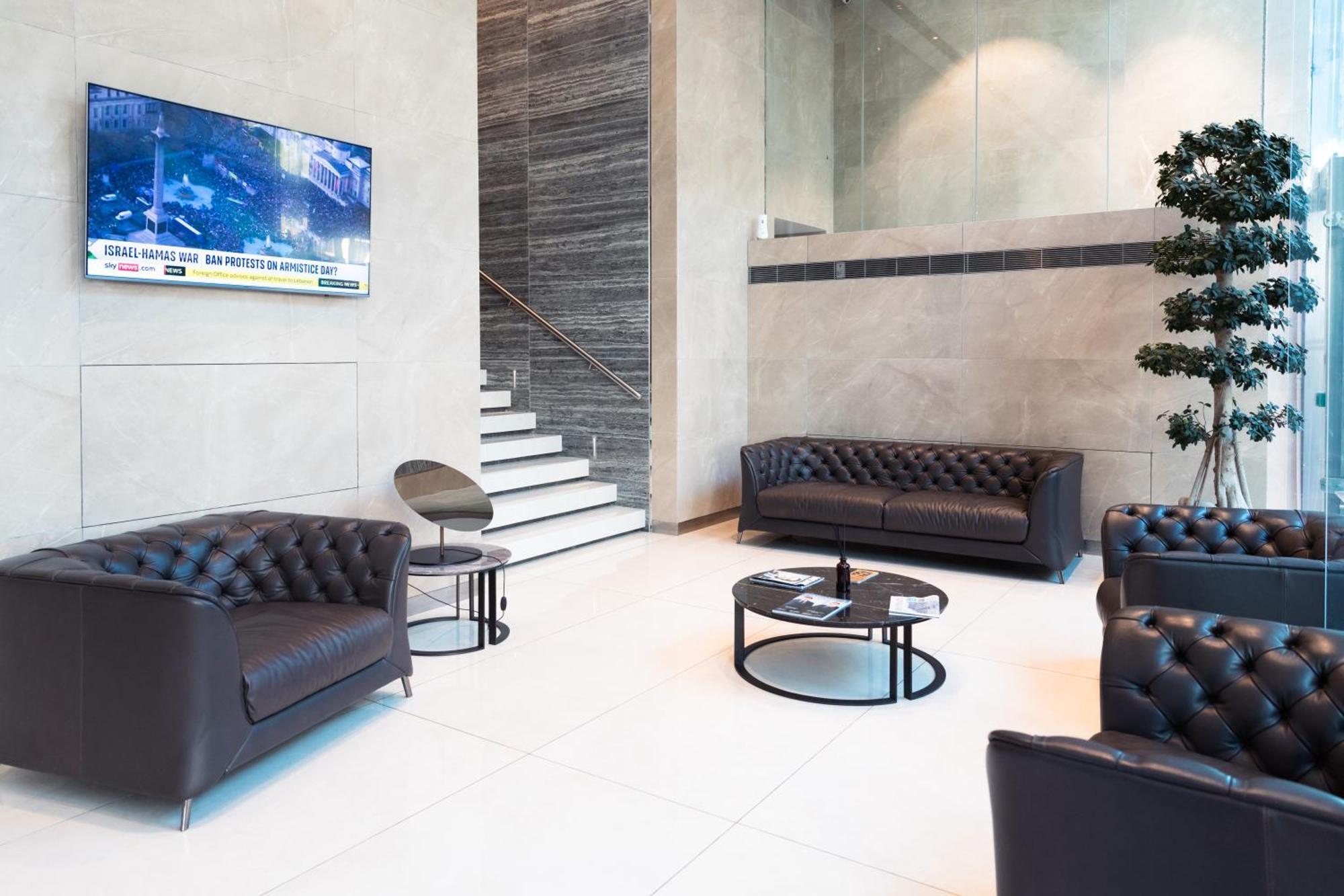 Modern Apartment In The Center Of St Julians By Arcobnb San Giuliano Esterno foto