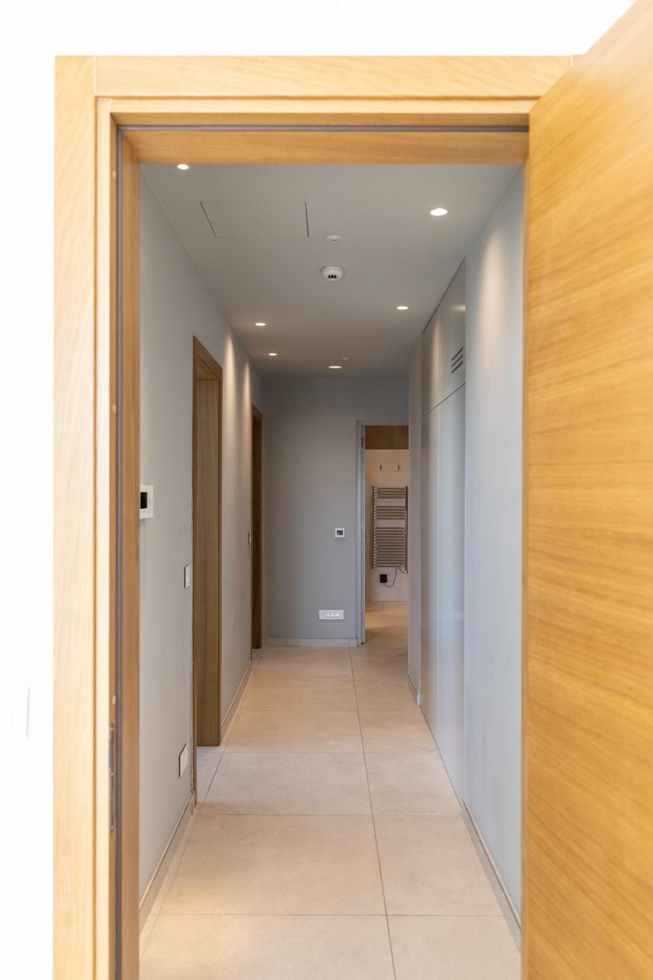 Modern Apartment In The Center Of St Julians By Arcobnb San Giuliano Esterno foto